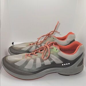 ECCO Shoes Performance Biom Fjuel Racer Athletic Sneakers Women’s 41 US 10-10.5